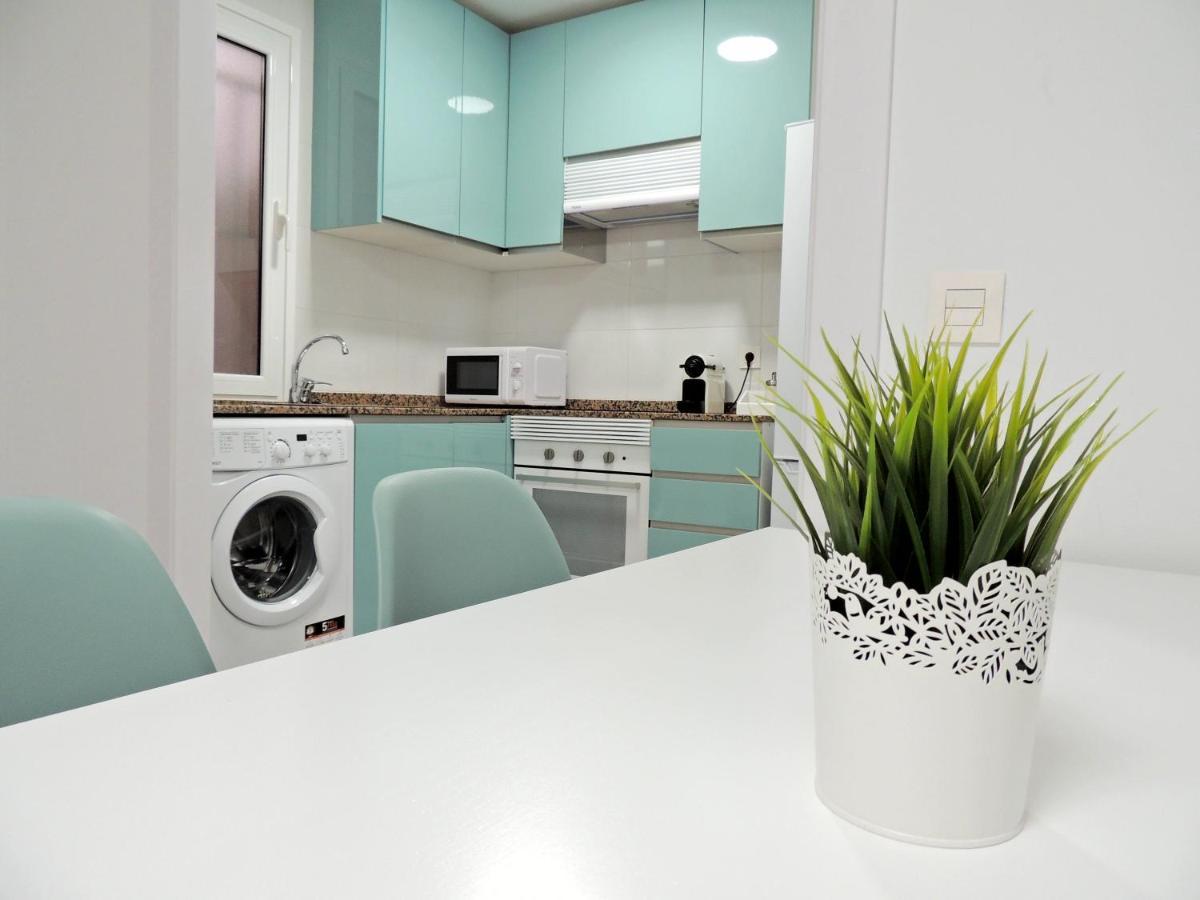 Casa Gascona Con Parking, Wifi Y Netflix Gratis!! By Delabra Apartments Oviedo Eksteriør bilde